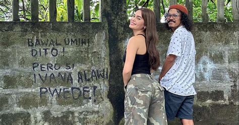 ligo sa cr|Ivana Alawi, sinadya ang bakod na nag.
